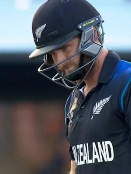 Kane Williamson Wicket – BAN vs NZ