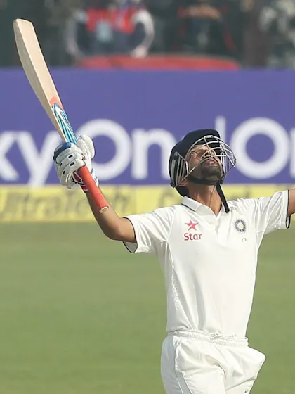 Rahane becomes India’s highest-ranked Test batsman
