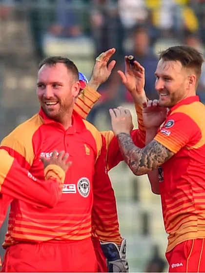 Zimbabwe need to win more ‘blocks of 10’, says Masakadza