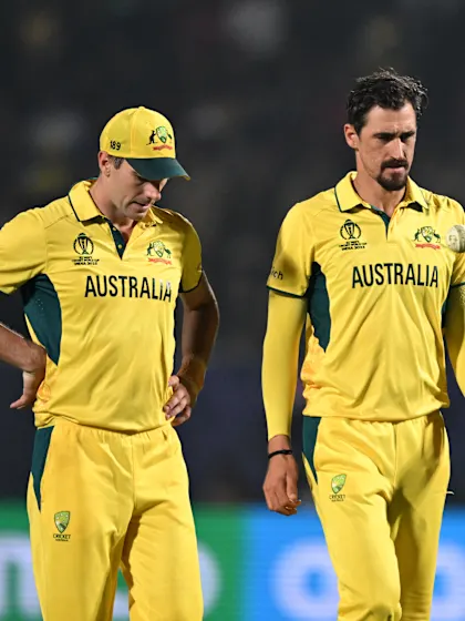 Australia back pace trio for Cricket World Cup 2027