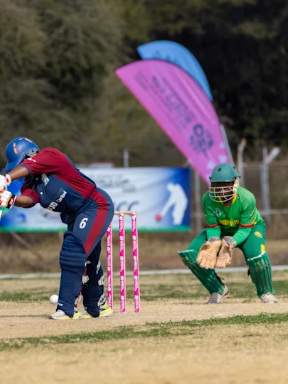 Cameroon v Mozambique | Match Highlights | Africa Qualifier Div 2 | ICC Women’s T20 World Cup 2026