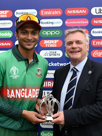 Shakib and Mushfiqur the key for in-form Bangladesh
