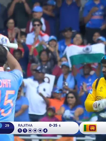 Oppo Be a Shotmaker: Rohit Sharma 