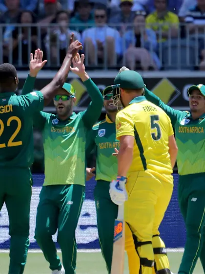 South Africa look to sew up series in Adelaide