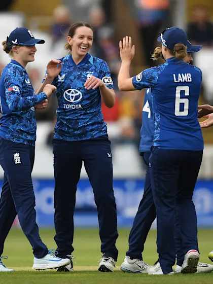 England pacer calls time on professional career