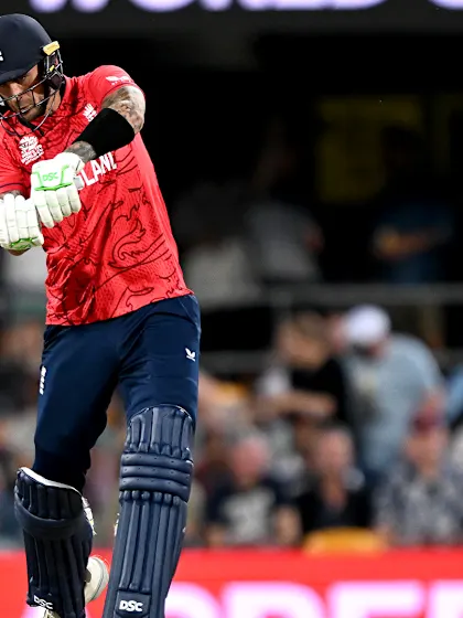 Adapting key for Alex Hales with surprises at every turn