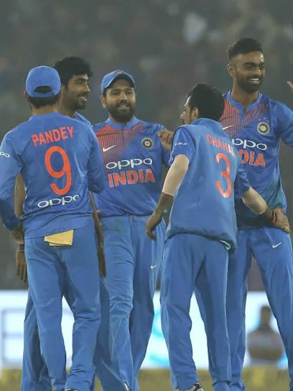 In-form India keen to wrap up series