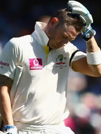 Aussie batsmen must stand up in Ashes series