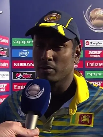 #CT17 SL v PAK - Captains Interview