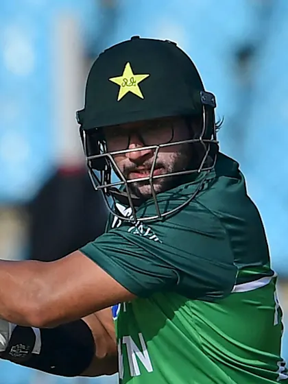 Signs good for World Cup as Pakistan trio dominate batter rankings