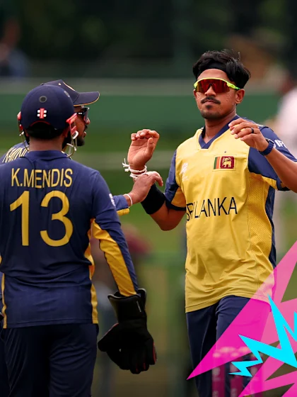 Sri Lanka v Australia | Feel The Thrill | T20WC 2026