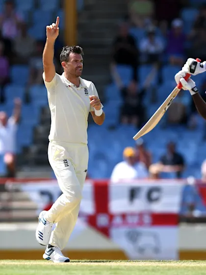 James Anderson, Moeen Ali help England to crushing win
