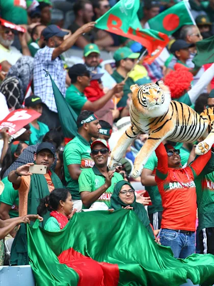 Cricket celebrates most diversely supported tournament in history