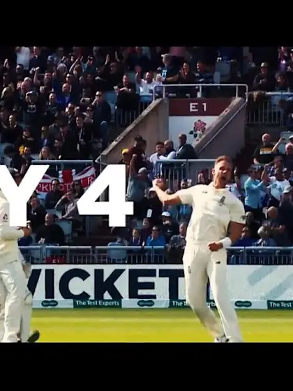 Ashes 2019: 4th Test, day 4 – highlights