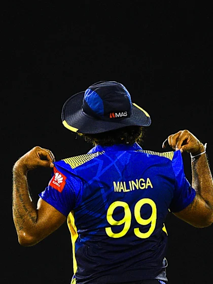 Sri Lanka mark Lasith Malinga’s final ODI with big win over Bangladesh