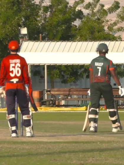  CWC Challenge League B: Kenya v Jersey – Rakep Patel hits an outstanding unbeaten 101 for Kenya