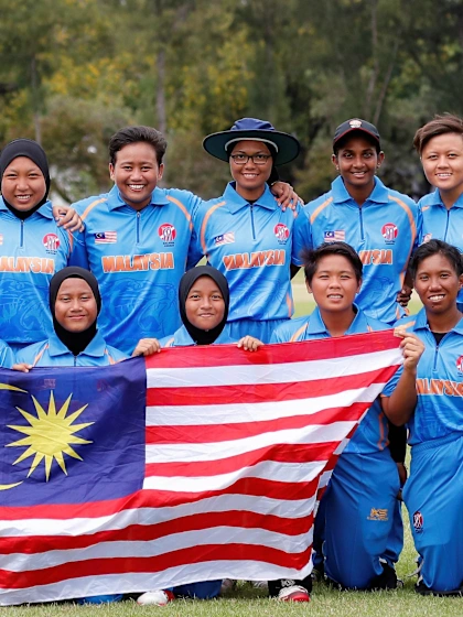 Malaysia show signs of progress with win over China
