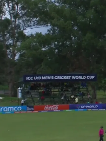 T Knight with a Four vs. England