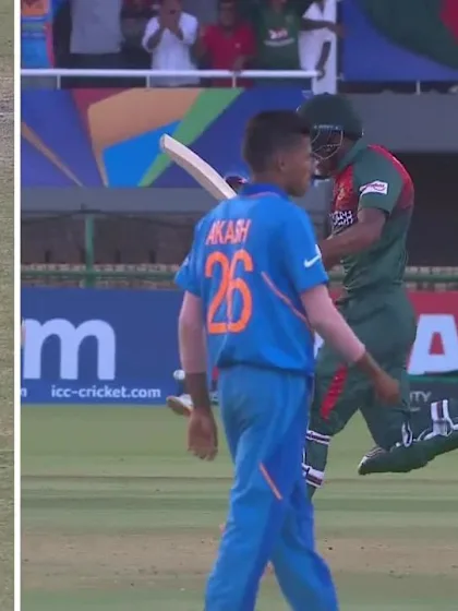ICC U19 CWC: IND v BAN – The moment Bangladesh clinched their first U19 World Cup