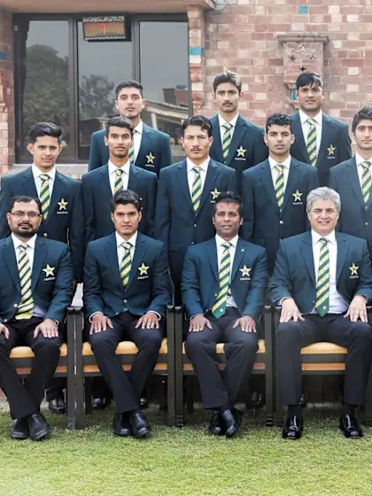 Pakistan, Sri Lanka, Afghanistan and Canada gear for wide-open Group B