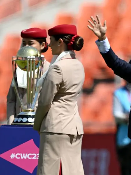 Sachin Tendulkar predicts semi-final line-up at CWC23