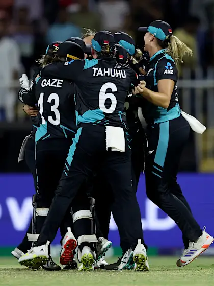 New Zealand outlast West Indies to reach T20 World Cup final 