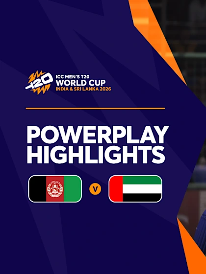 All to play for after the first six overs | Powerplay Highlights | T20WC 2026