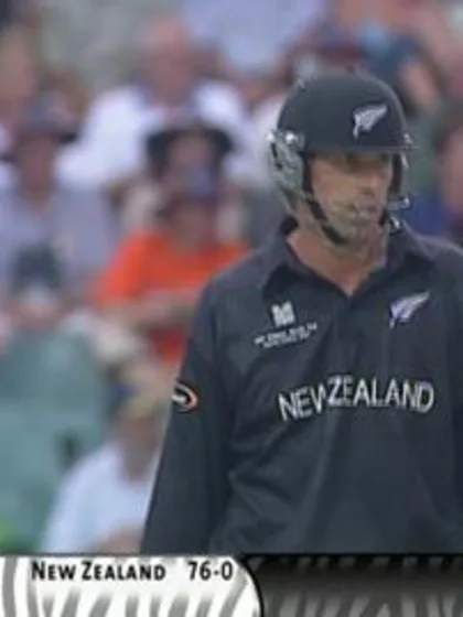 54 Days to Go - Stephen Fleming century '03
