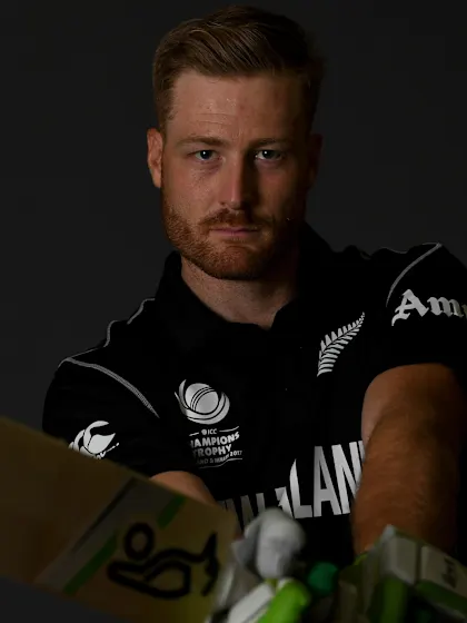Rain or shine, can’t take a step back, says Guptill