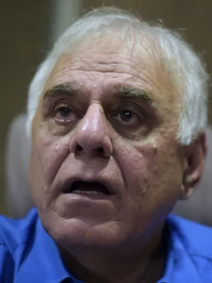 PCB appoint Haroon Rashid as Chief Selector