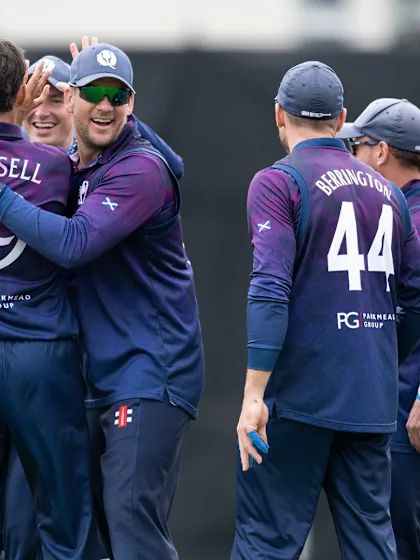 Logo of Cricket World Cup League 2: Early State of Play