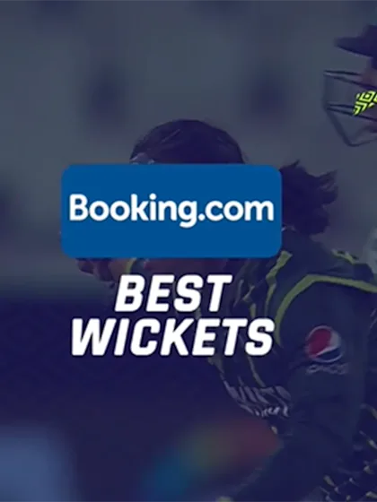 Booking.com Best Wickets | Day 6 | Women's T20WC 2023