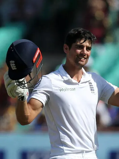 Nervy India scrambles to safety