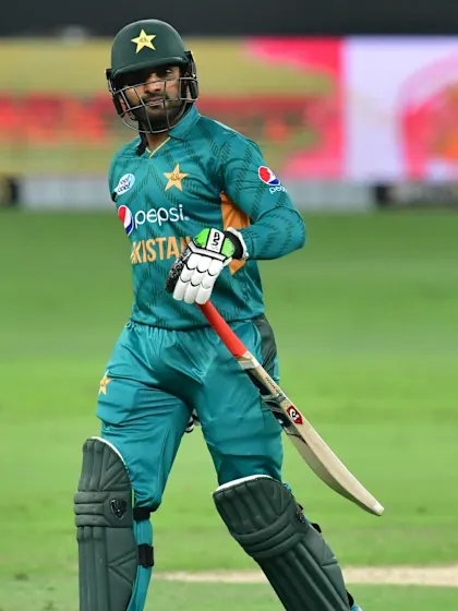 Babar back as No.1 ranked T20I batsman as Pakistan cement their top ranking