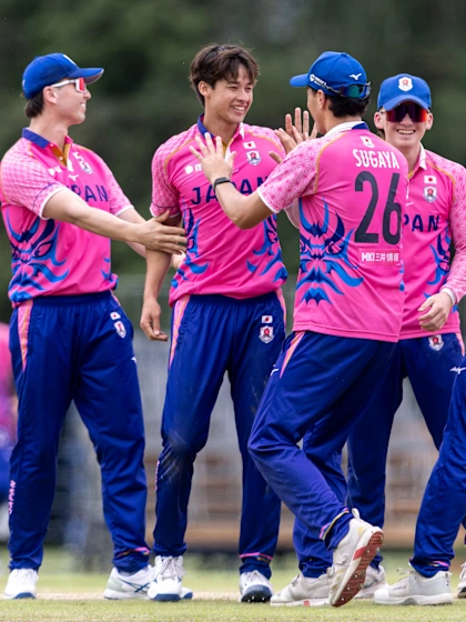 Japan refuse to shy away from India challenge in Sano