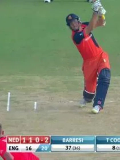 M29: Eng v Ned - Stuart Broad Bowling Package