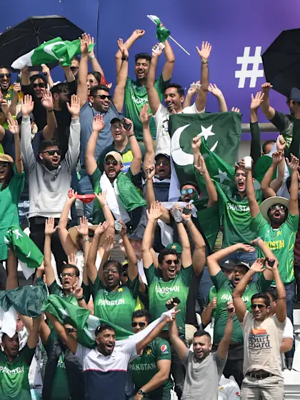 Passion powers Pakistan forward