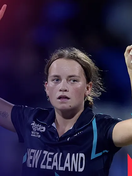 Logo of Eden Carson's crucial breakthroughs | SF 2 | POTM Highlights | WT20WC 2024







