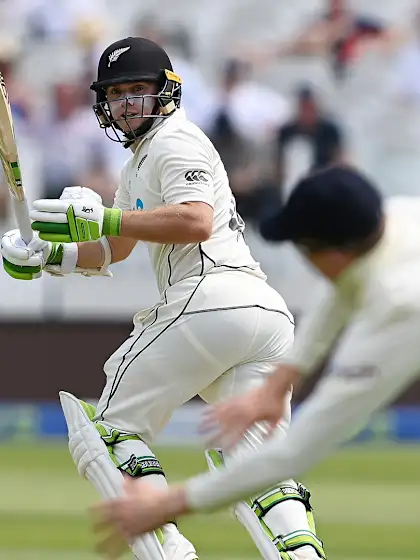 Logo of England, New Zealand face-off in series decider at Edgbaston