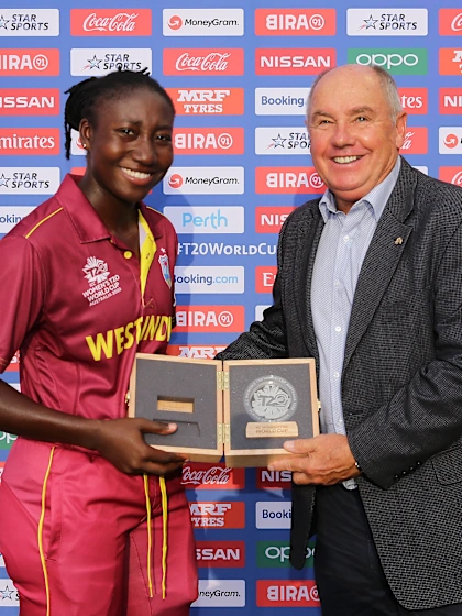 Taylor leads by example as West Indies survive Thailand scare