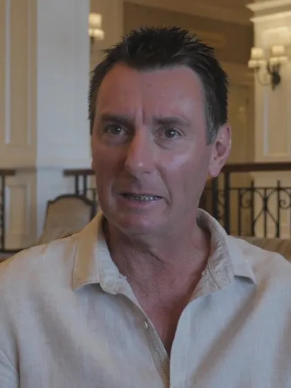 Umpire Rod Tucker reflects on career after 50 Tests