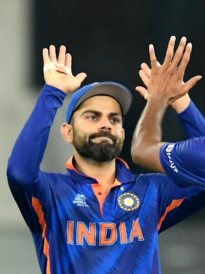 Namibia, India dig deep for one final push