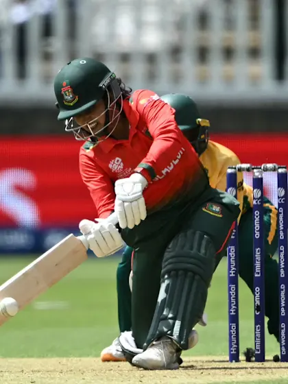 Nigar Sultana with a big six | Women's T20WC 2026