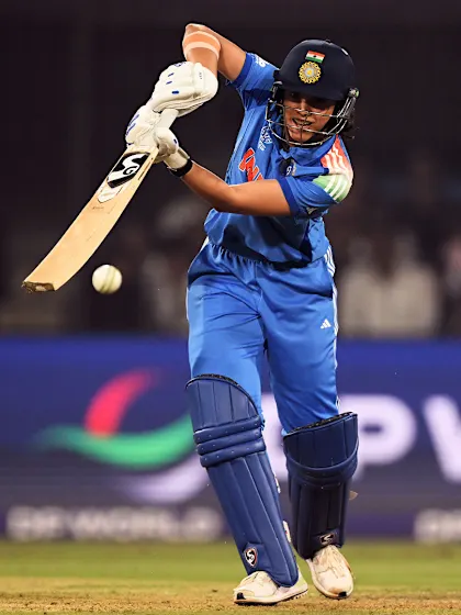 Mandhana's gritty knock against England | Player Highlights | CWC25 