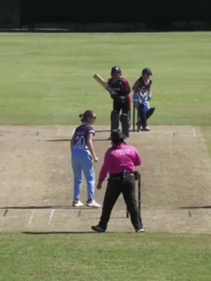 USA v Argentina | Match Highlights | ICC Women's T20 World Cup Americas Qualifier