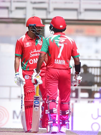 Japan v Oman | Match Highlights | Men's T20 World Cup Asia & EAP Qualifier