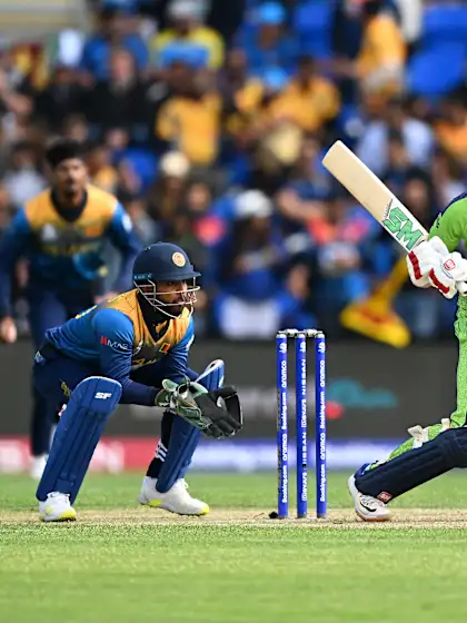 SIX: Harry Tector smashes a short delivery | T20WC 2022