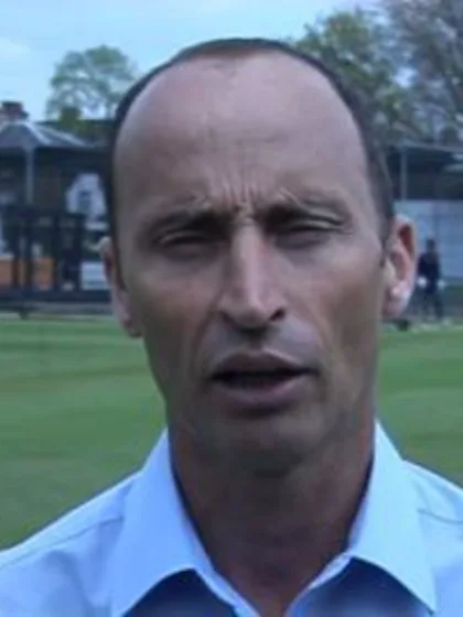 Nasser Hussain looks ahead
