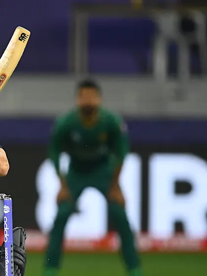 Talking Points: Wade's all-important second chance; the year of Rizwan