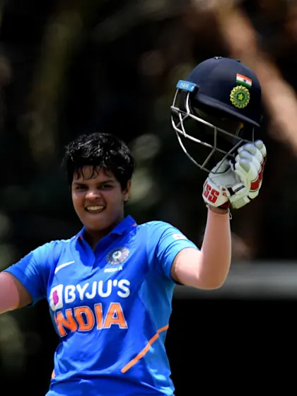 Verma, Ecclestone grab No.1 spots in T20I Rankings